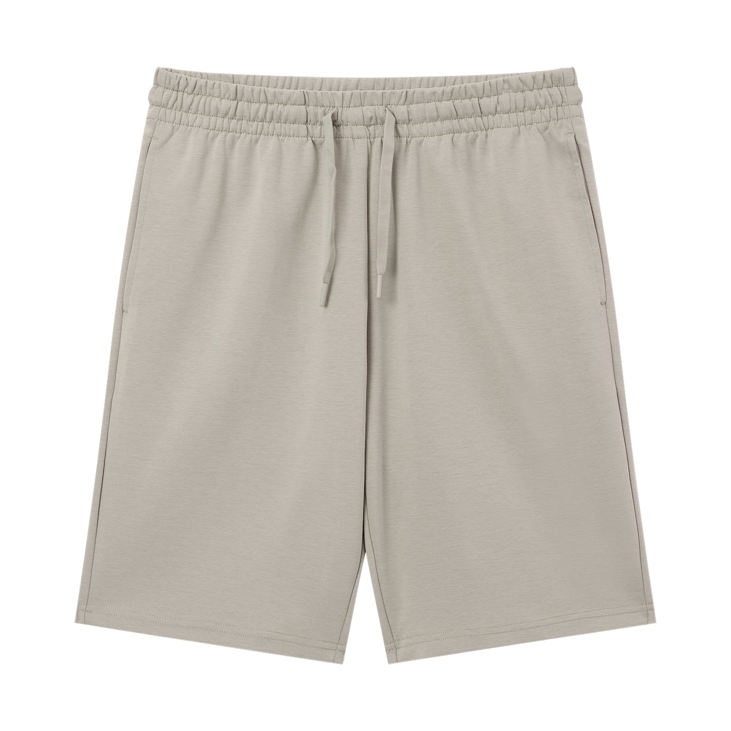 Giordano Men's Shorts: Comfortable & Stylish Cotton Blend-Brown