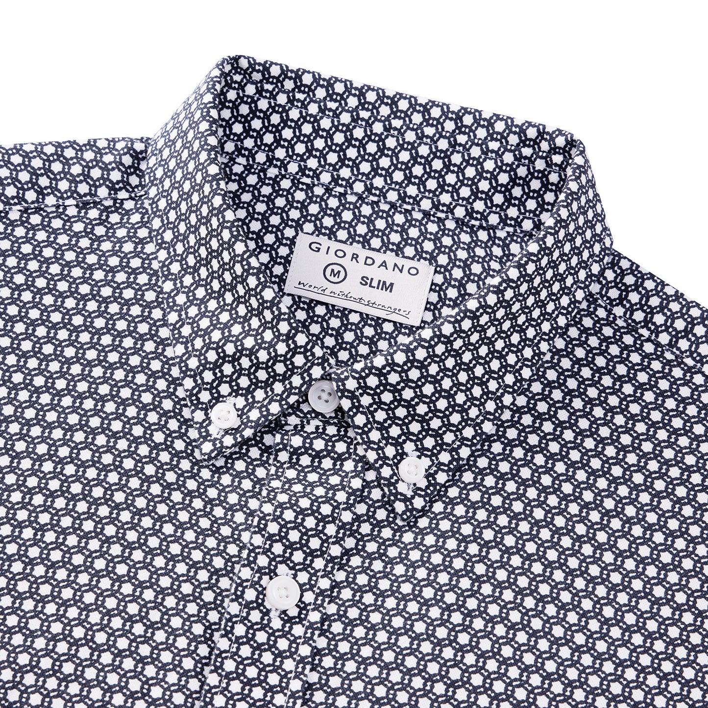 Men's Oxford Shirt