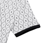 Men's Print Polo