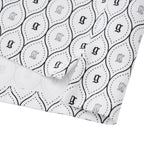 Men's Print Polo