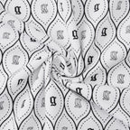 Men's Print Polo
