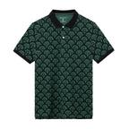 Men's Print Polo