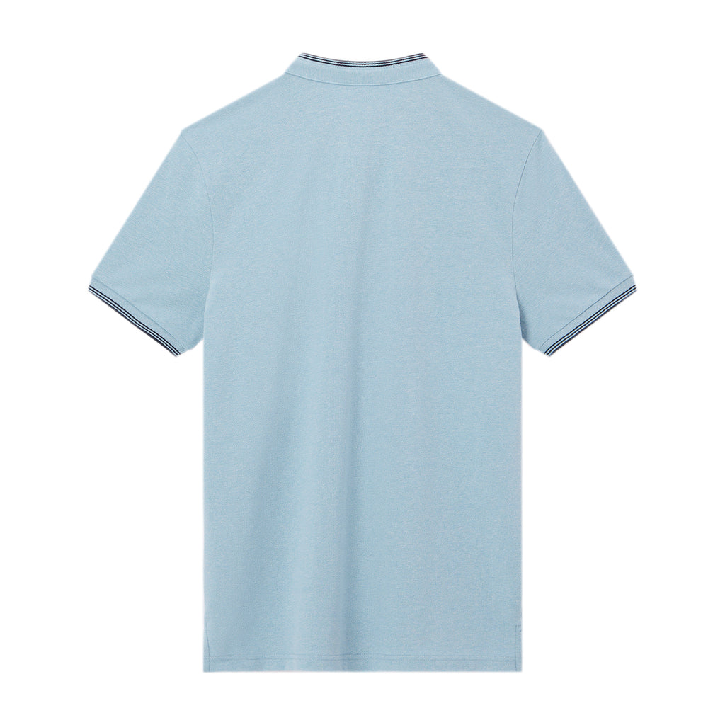 Men's Bold Embroidery Polo