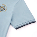 Men's Bold Embroidery Polo