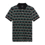 Men's Print Polo