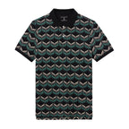 Men's Print Polo
