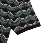 Men's Print Polo