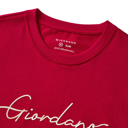 Men's Print Tee