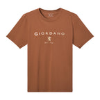 Men's Short Sleeve Print Tee