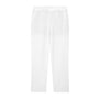 Women Waistband Slim Suit Pants