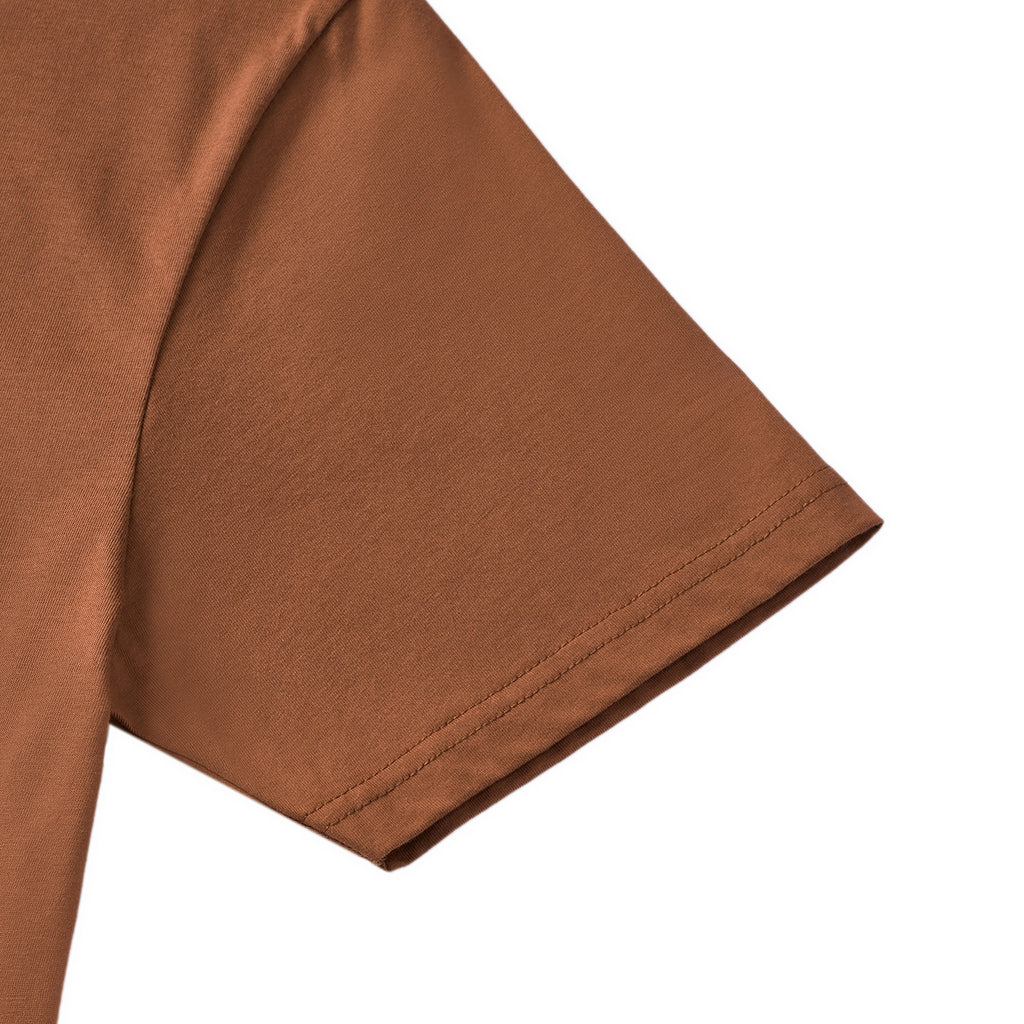 Men's Short Sleeve Print Tee