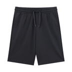 Giordano Men's Shorts: Comfortable & Stylish Cotton Blend-Grey