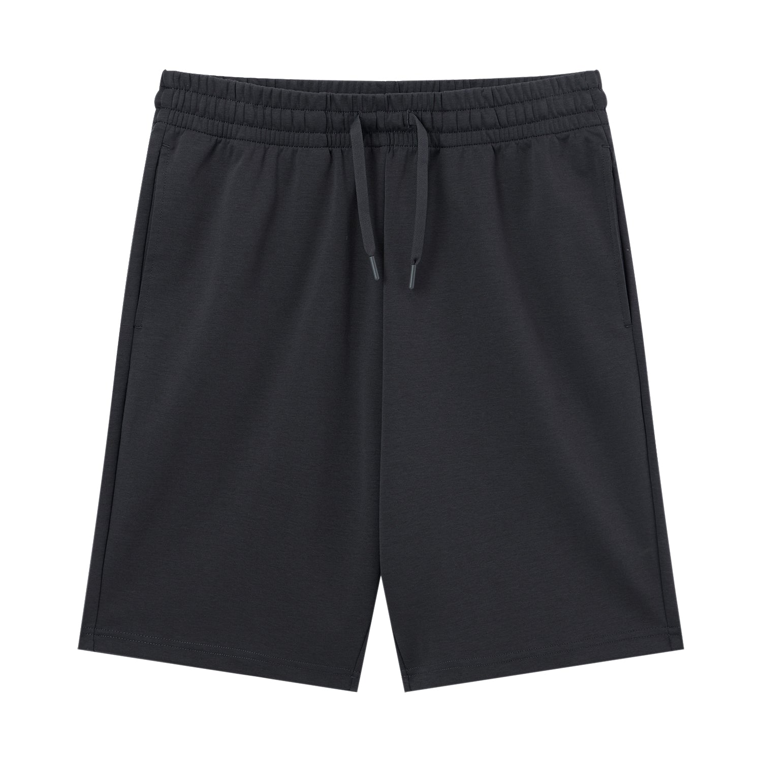 Giordano Men's Shorts: Comfortable & Stylish Cotton Blend-Grey