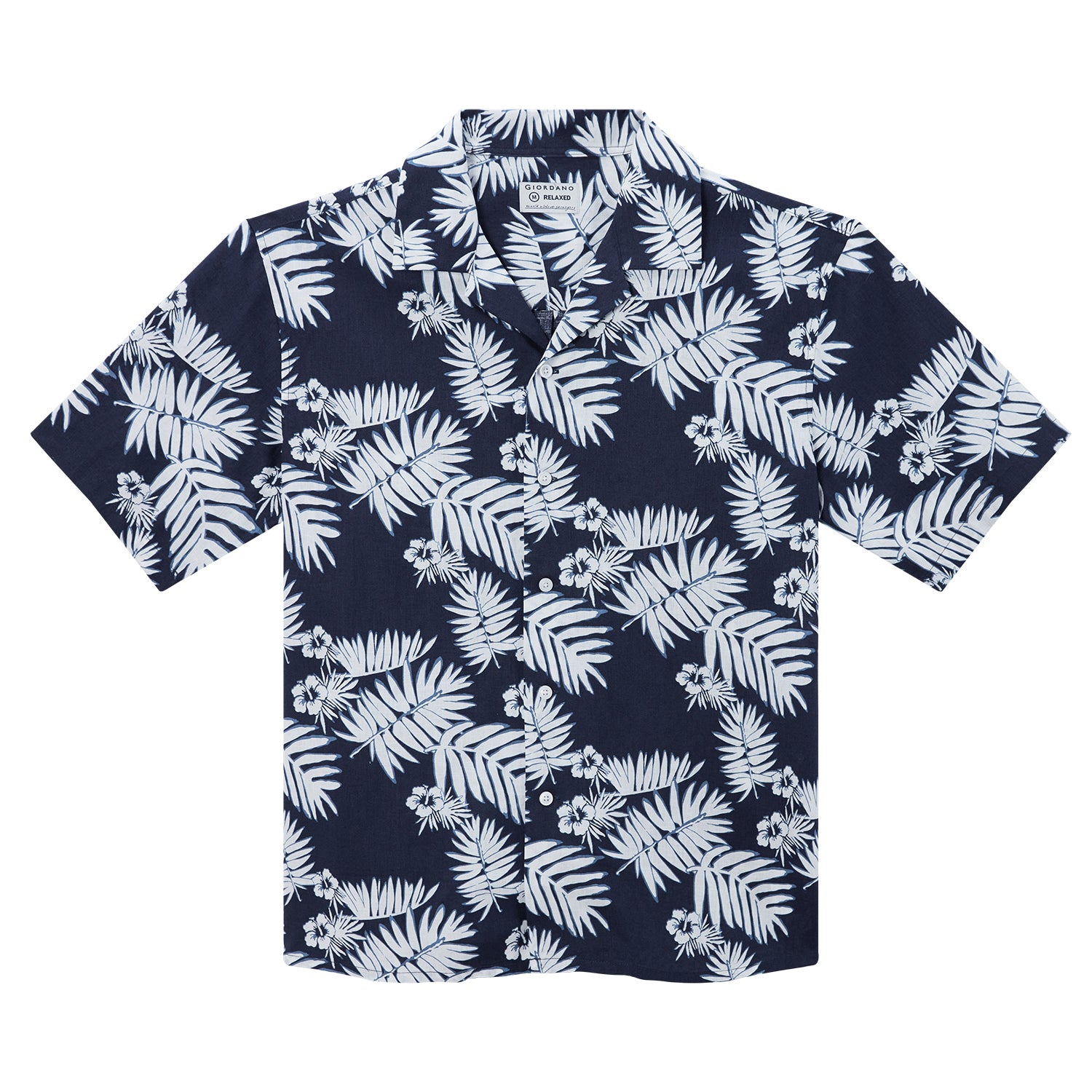 Men's Cotton Linen Shirt