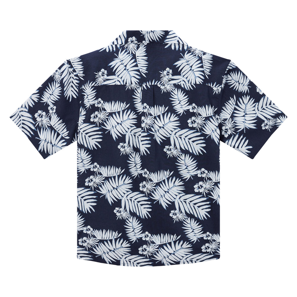 Men's Cotton Linen Shirt