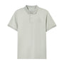Men's Embroidered Polo