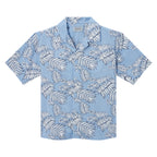 Men's Cotton Linen Shirt