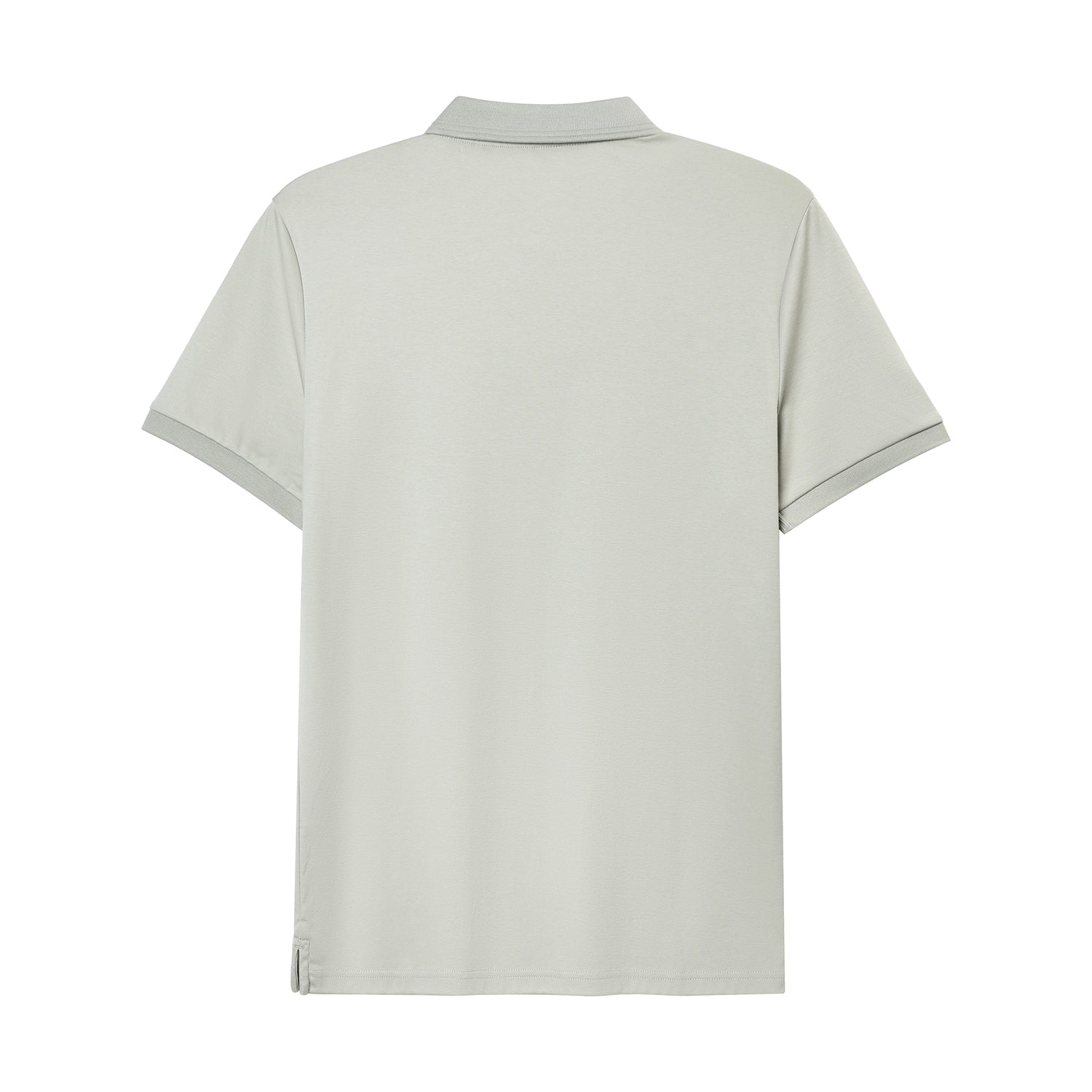 Men's Embroidered Polo