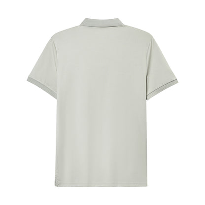 Men's Embroidered Polo