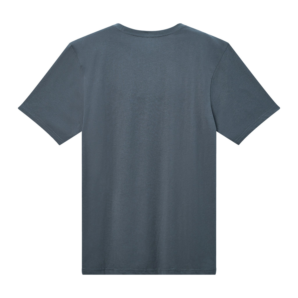 Men's Short Sleeve Print Tee
