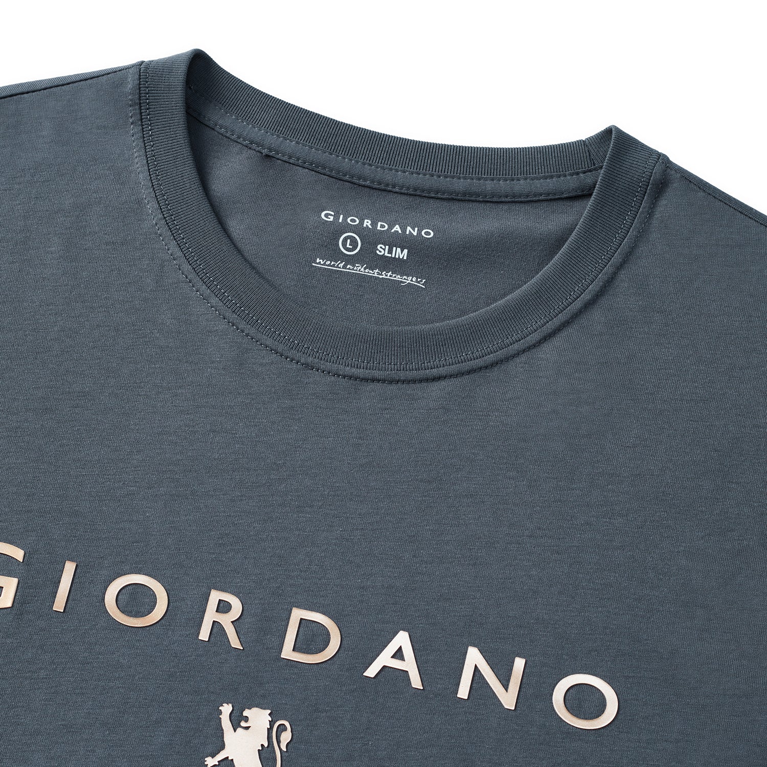 Men's Short Sleeve Print Tee