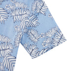 Men's Cotton Linen Shirt