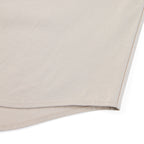 Women Oxford Shirt With Small Lion Embroidery