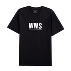 Men's Wws Theme Print Tee's