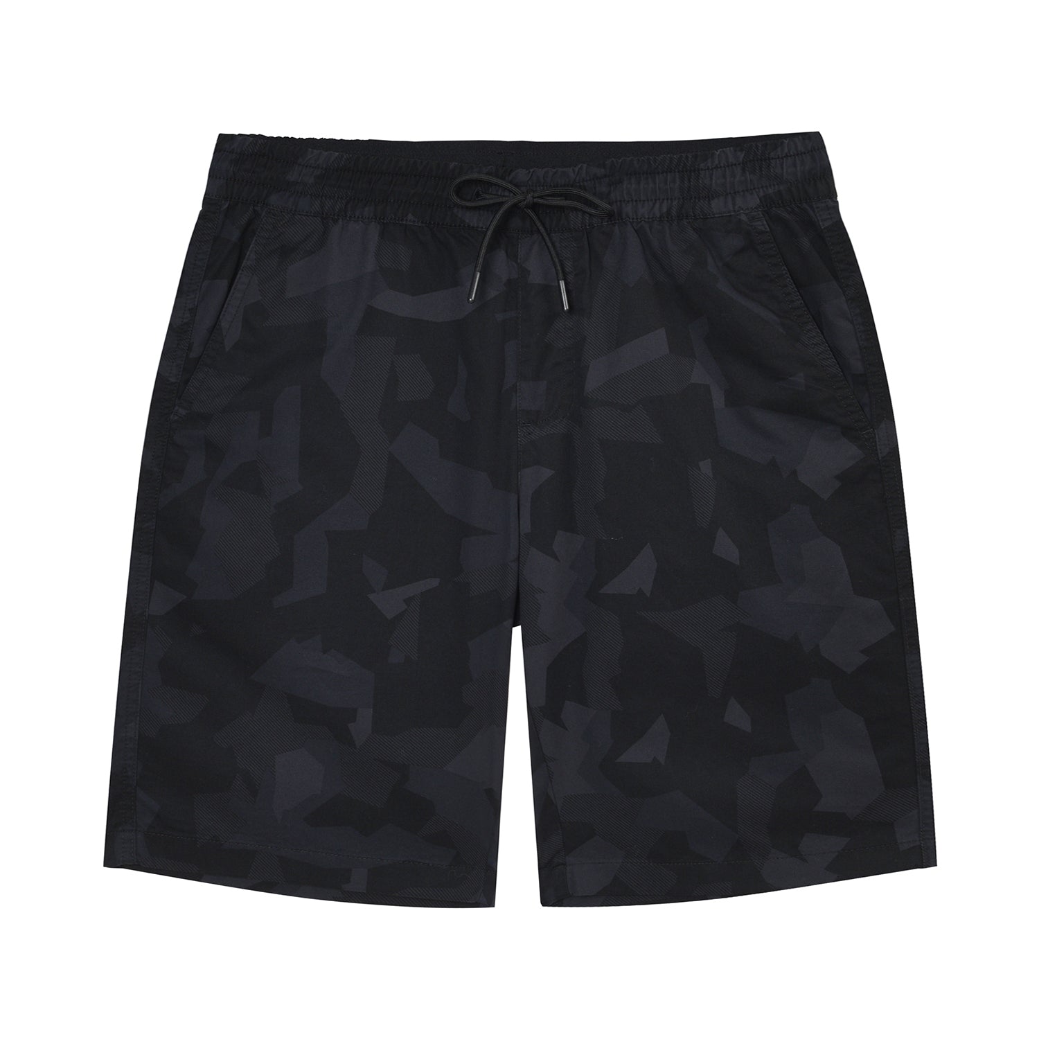Men's Cotton Twill Bermuda Shorts - Comfort & Style