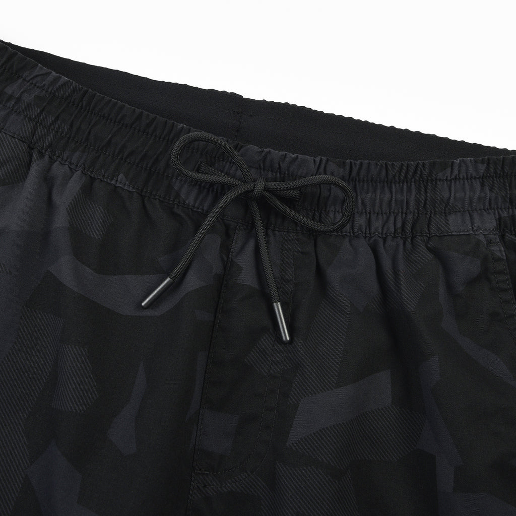 Men's Cotton Twill Bermuda Shorts - Comfort & Style
