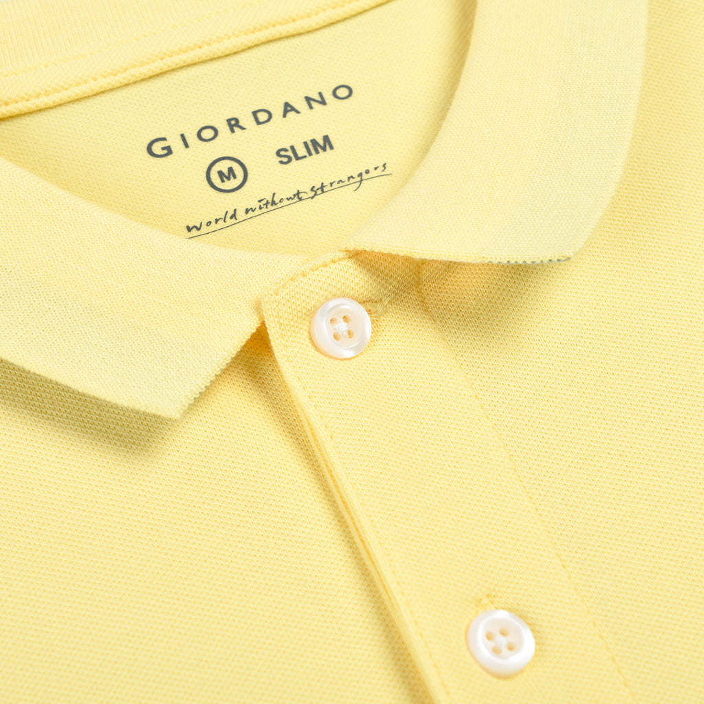 Men's Lion Polo