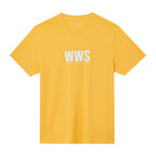 Men's Wws Theme Print Tee's
