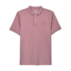 Men's Embroidered Polo