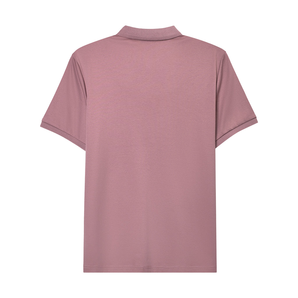 Men's Embroidered Polo