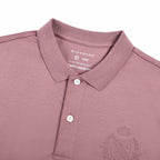 Men's Embroidered Polo