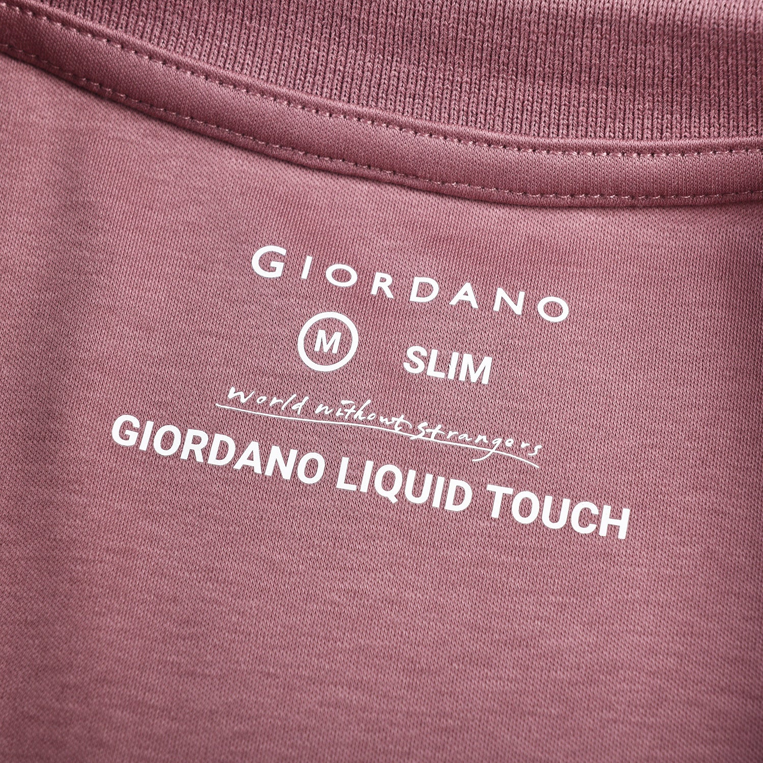 Men's Embroidered Polo