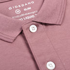 Men's Embroidered Polo