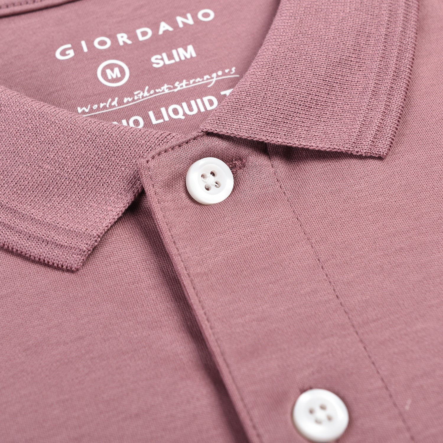 Men's Embroidered Polo