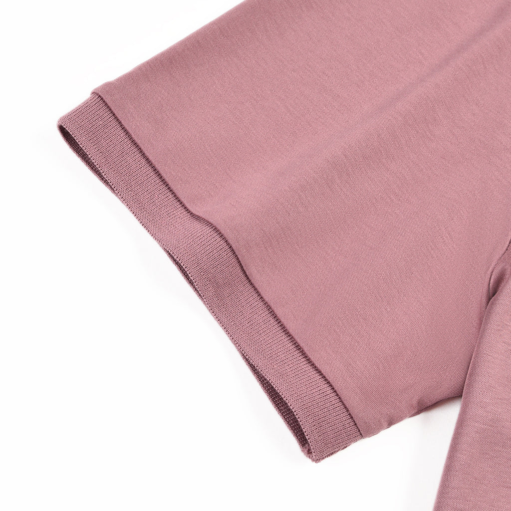 Men's Embroidered Polo