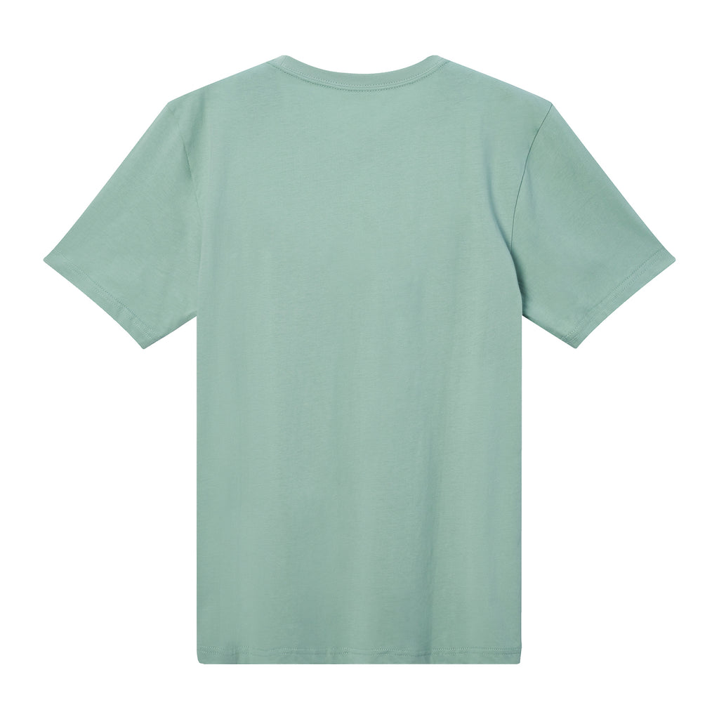 Men's Short Sleeve Print Tee
