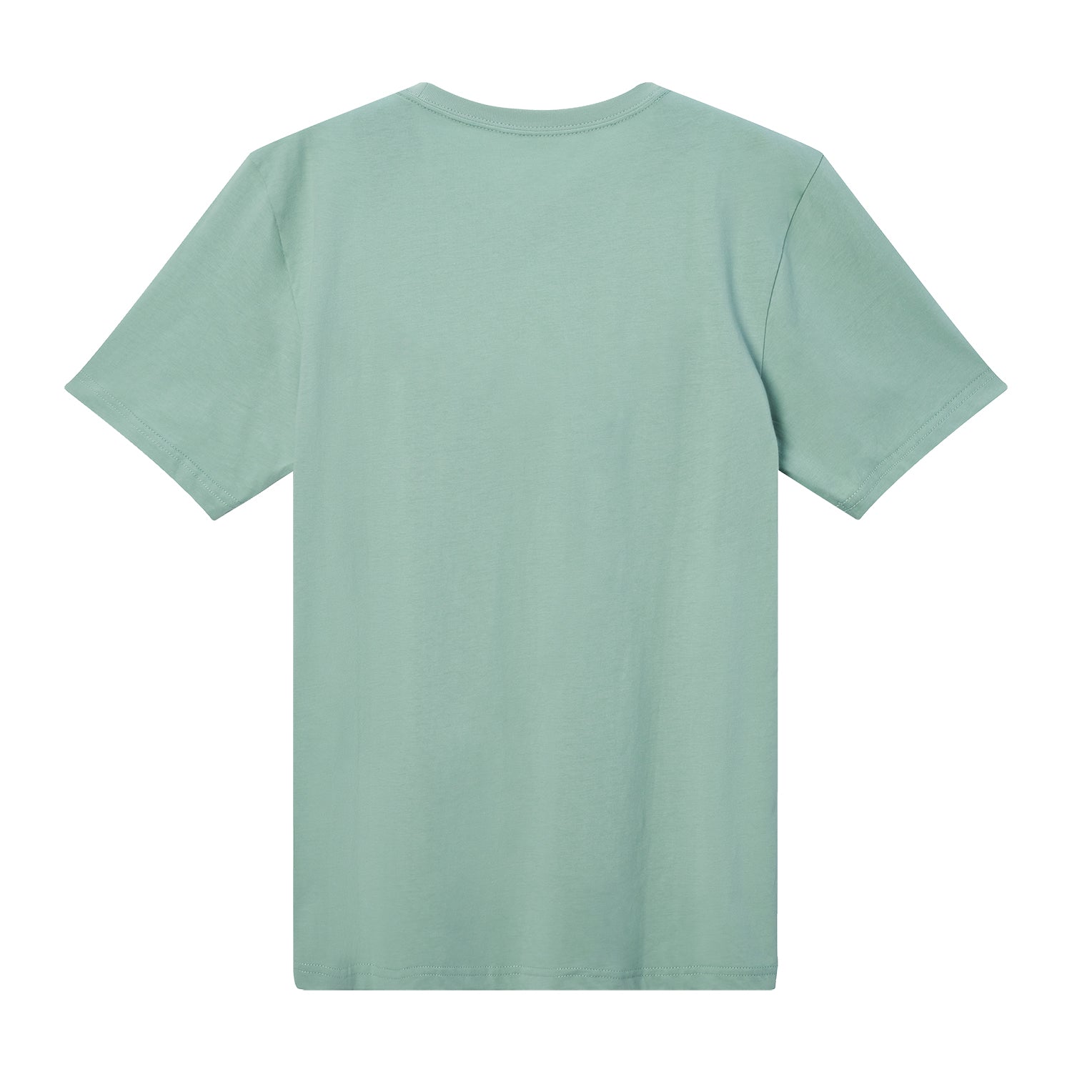Men's Short Sleeve Print Tee