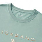 Men's Short Sleeve Print Tee