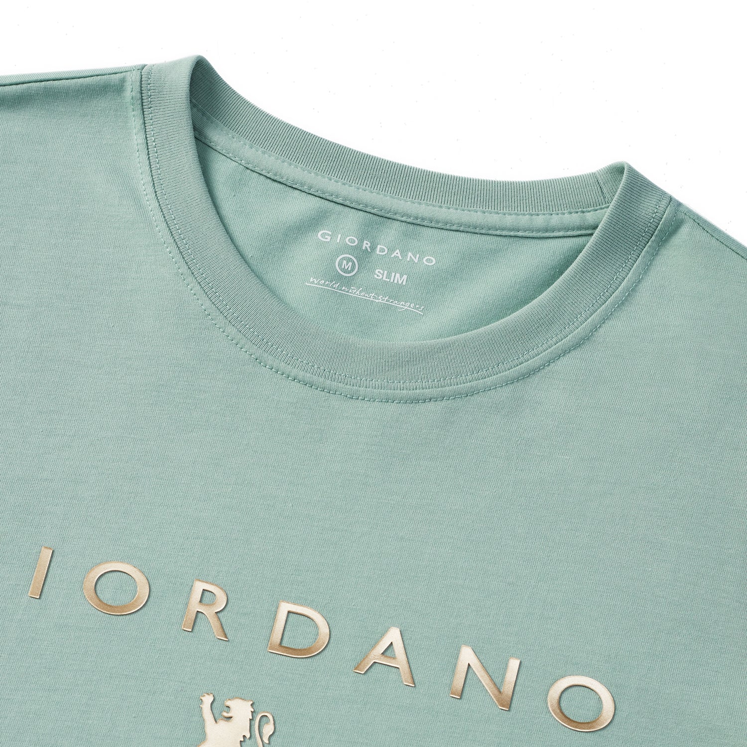 Men's Short Sleeve Print Tee