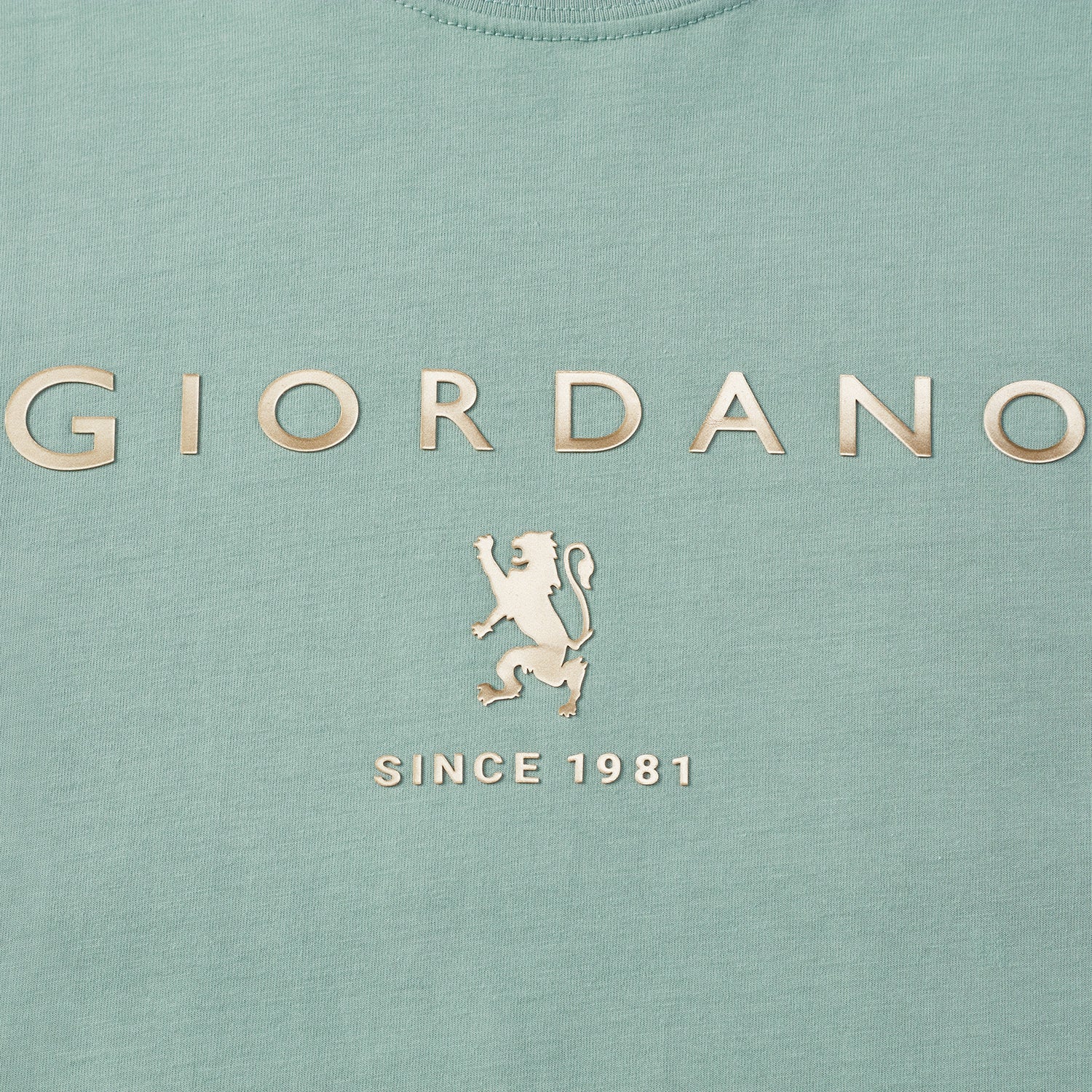 Men's Short Sleeve Print Tee