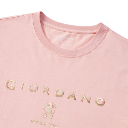 Men's Short Sleeve Print Tee