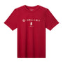 Men's Short Sleeve Print Tee