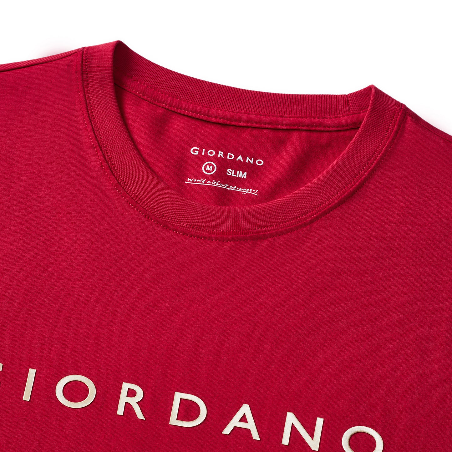 Men's Short Sleeve Print Tee