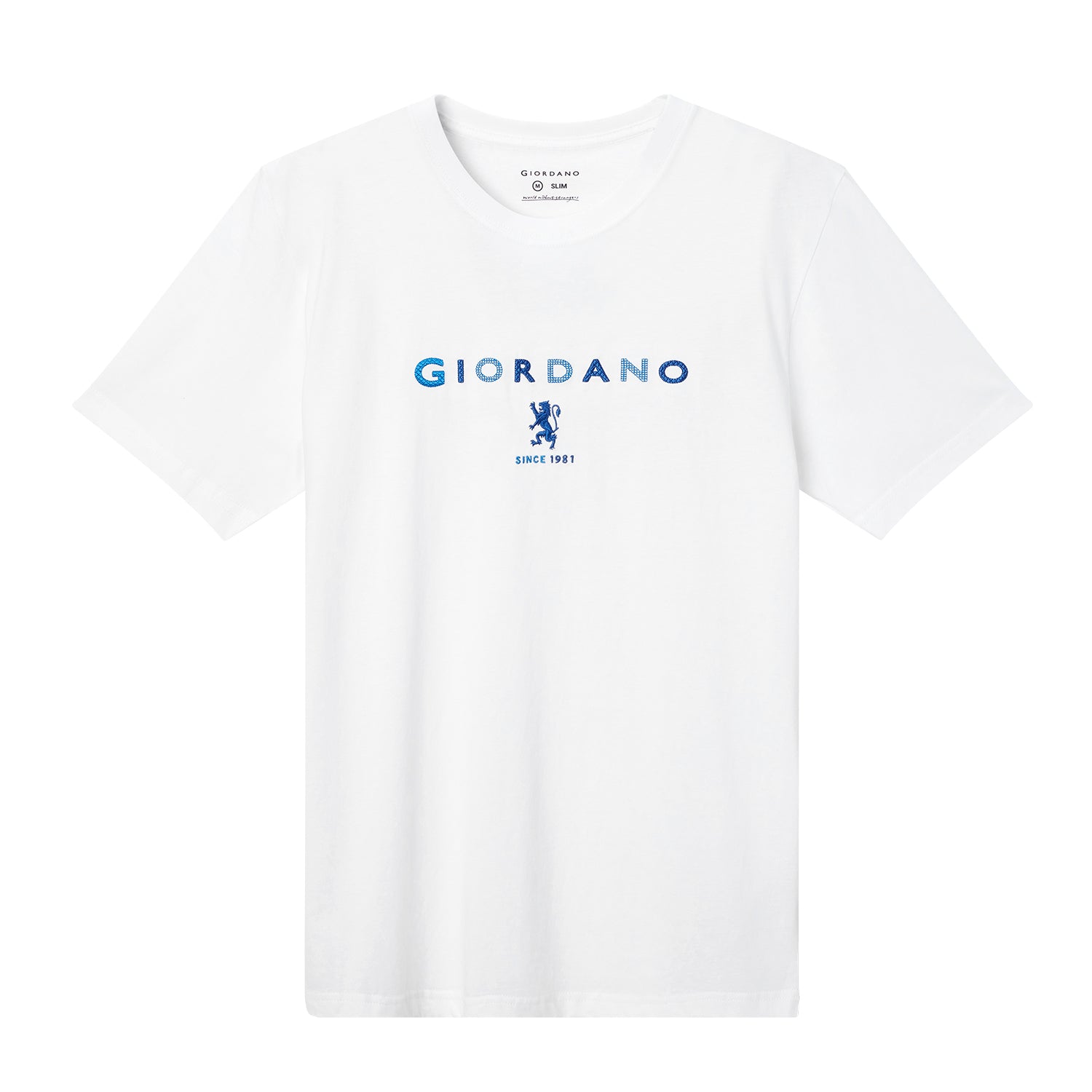 Men's Short Sleeve Print Tee