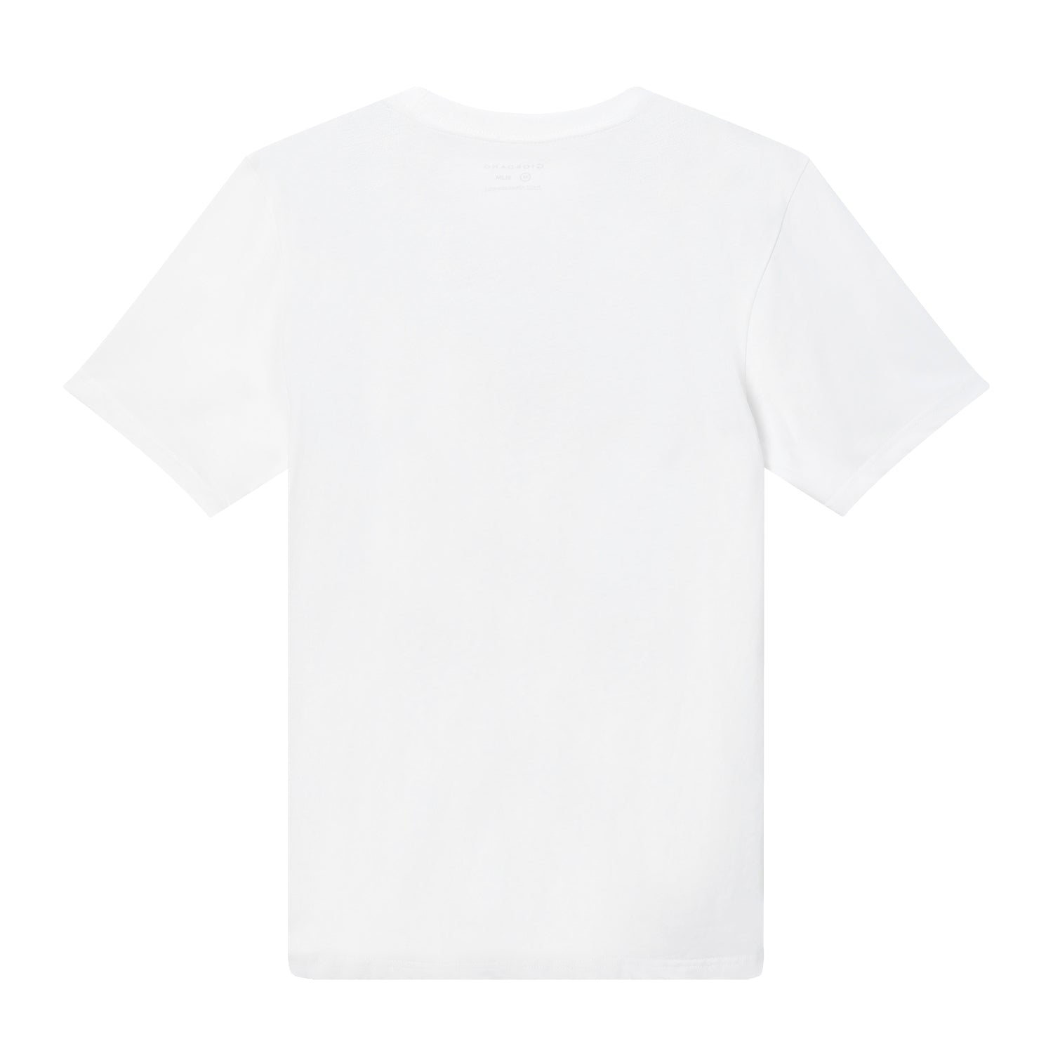 Men's Short Sleeve Print Tee
