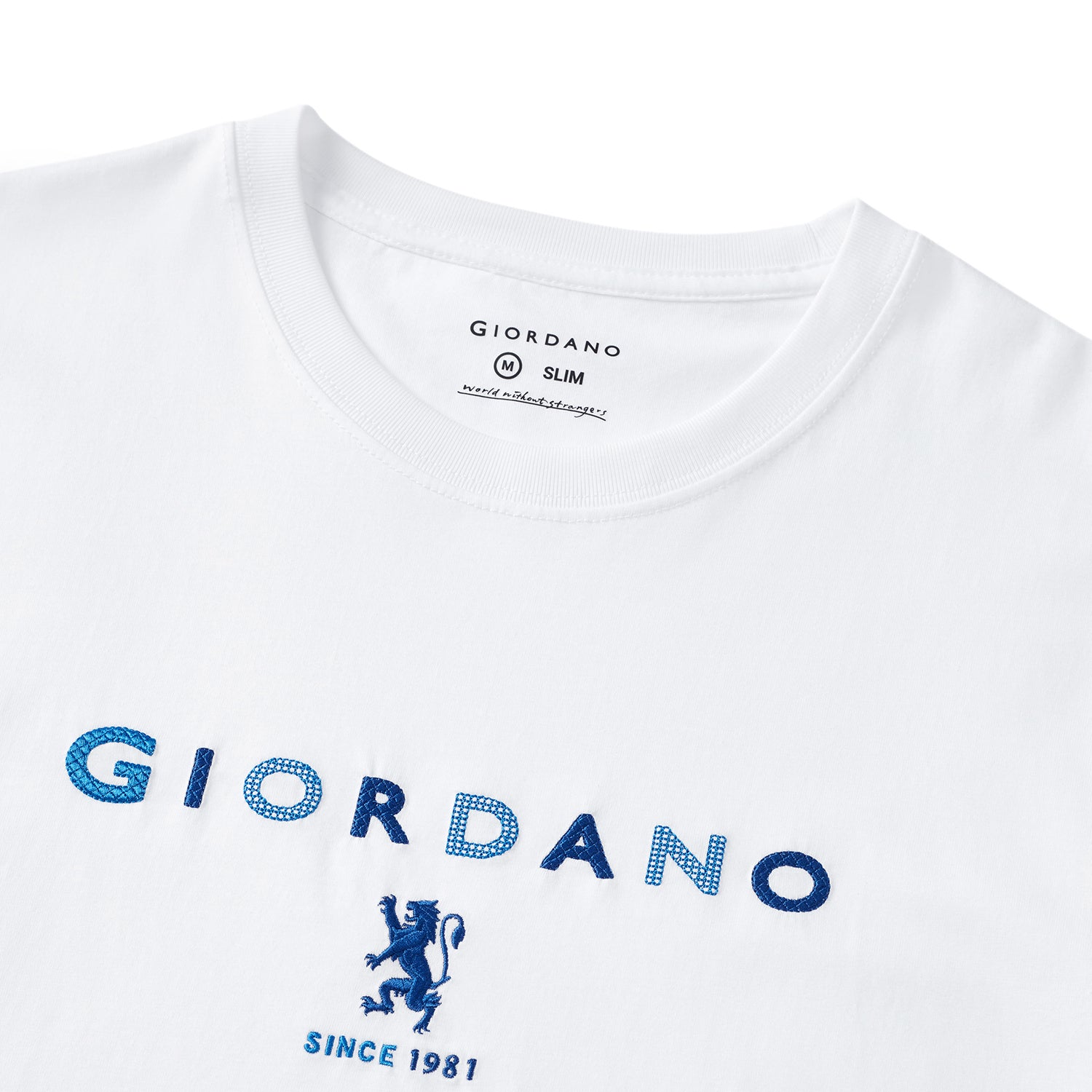 Men's Short Sleeve Print Tee